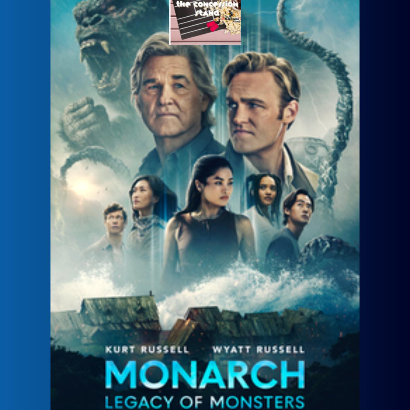 Monarch Legacy of Monsters - Season Two Episode One Review
