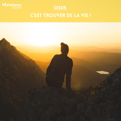 PODCAST 173 : OSER, c'est trouver de la vie ! cover