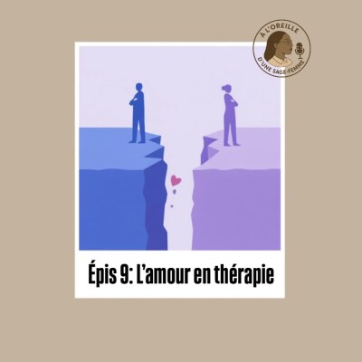 Épisode 9: L'Amour en Thérapie cover