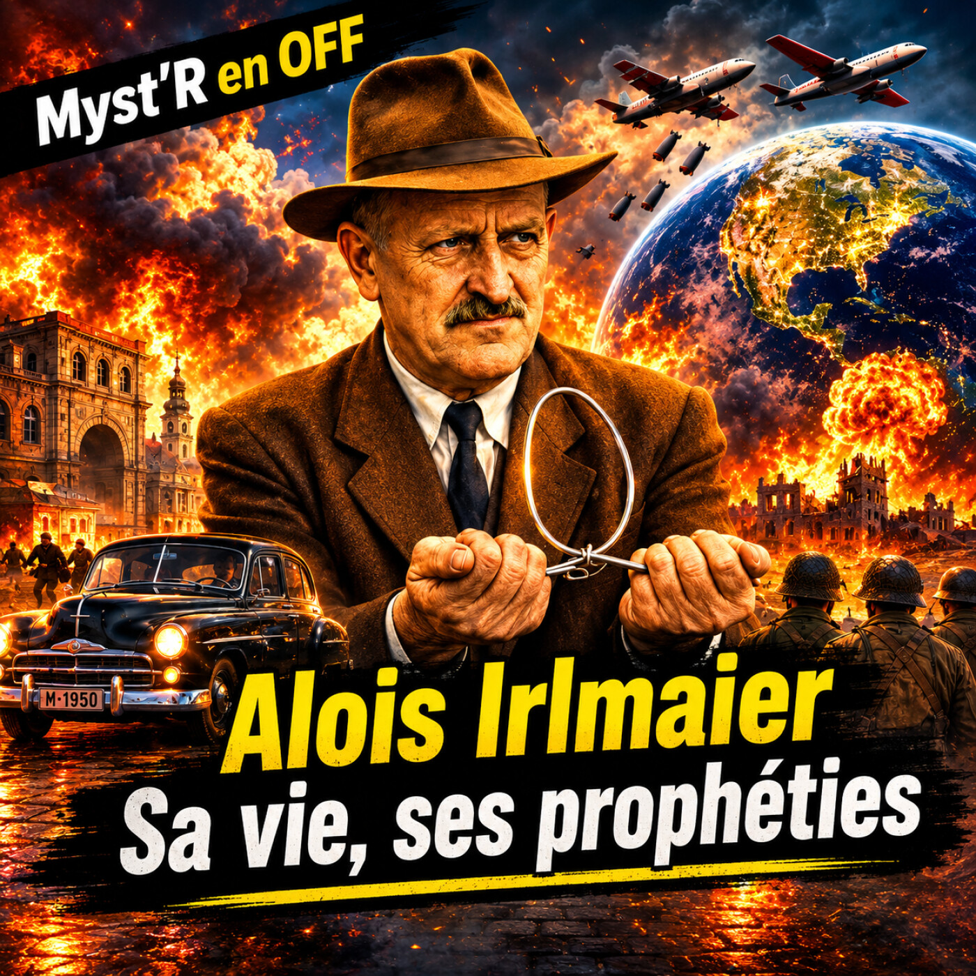 Troisième Guerre mondiale : les visions troublantes d’Alois Irlmaier EP1-15/07 11:39 episode artwork