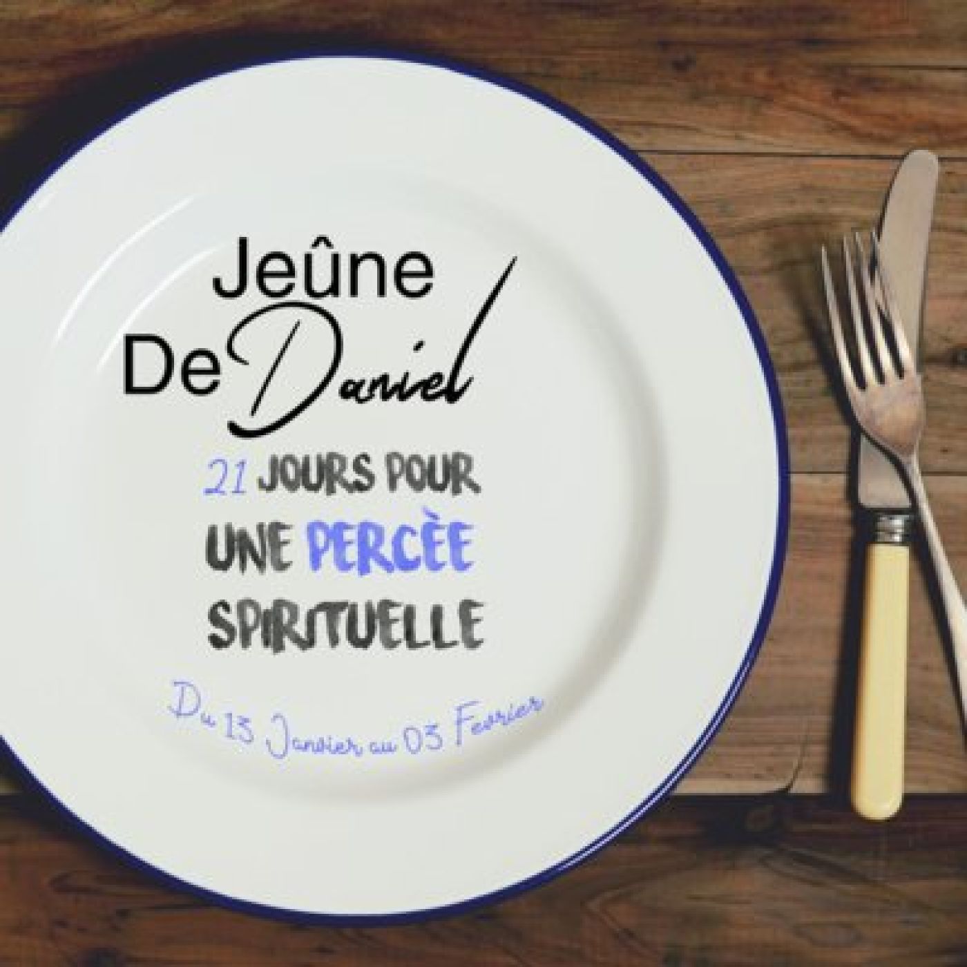Jeûne de Daniel - Jour 15: Dans la fosse aux Lions