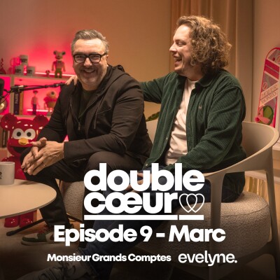 #9 Marc - Monsieur Grands Comptes chez Evelyne cover