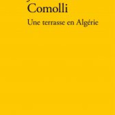 Une terrasse en Algérie cover