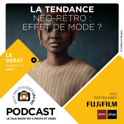 S1207 - LE GRAND DÉBAT : LA TENDANCE NÉO-RÉTRO, EFFET DE MODE ? cover