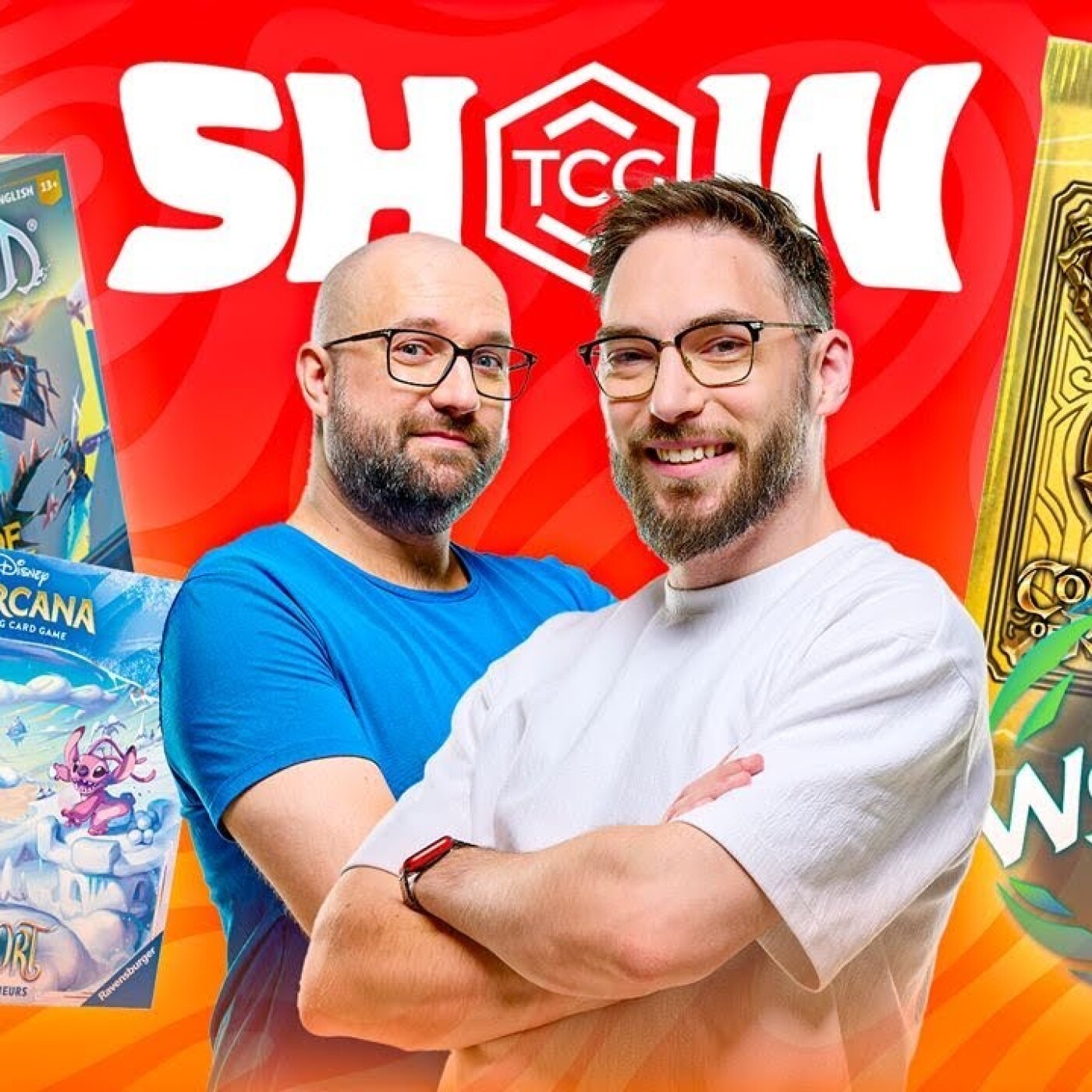 TCG Show : Altered sauvé de peu, Flesh 2.0 et les évènements à venir episode artwork