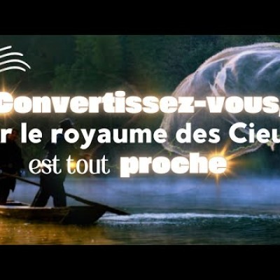 Parole et Évangile du jour | Dimanche 22 janvier • Ma lumière et mon salut cover