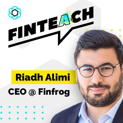 #21 - Riadh Alimi - Finfrog cover