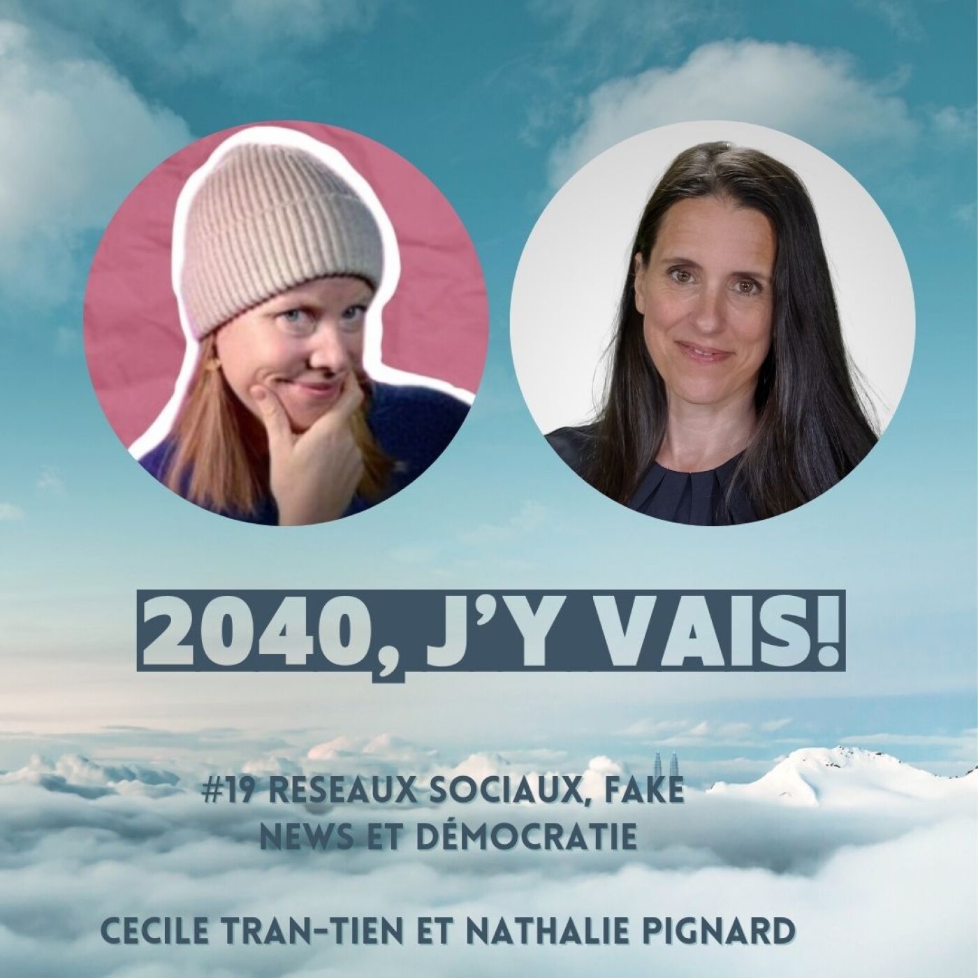 Episode 19 – Retrouver le pouvoir d'agir face aux fake news