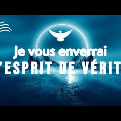 Écoute : Parole et Évangile du jour | Mardi 24 mai • le Chemin pour aller au Paradis c'est cover