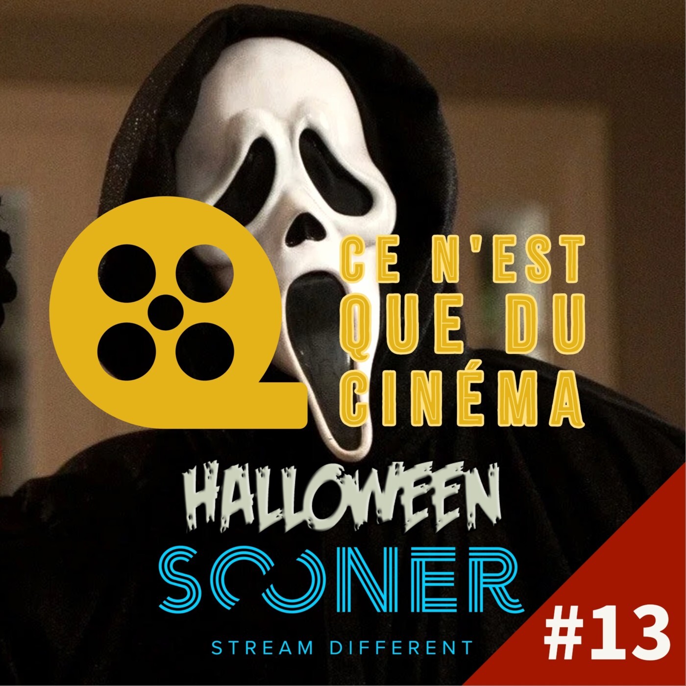 Scream, Smile, La Main, Train to Busan, Sans un Bruit, Mimic et bcp d'autres