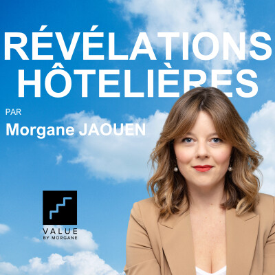 Episode 3. La "slow productivity" pour révolutionner la carrière des dirigeants de l'hôtellerie. cover