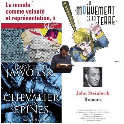 Episode 3: Les sorties de la semaine cover