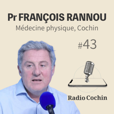 #43 Pr RANNOU - Cas clinique Covid : Patient de 35 ans avec lombosciatique sous anti-inflammatoires non stéroïdiens cover