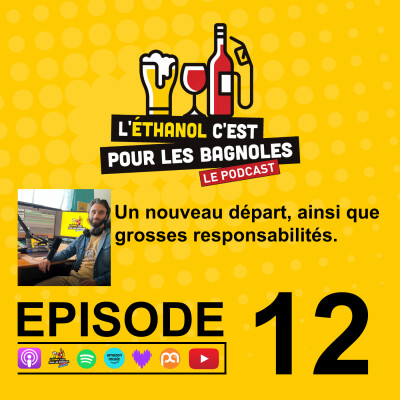 Un nouveau départ ainsi que de grosses responsabilités. cover