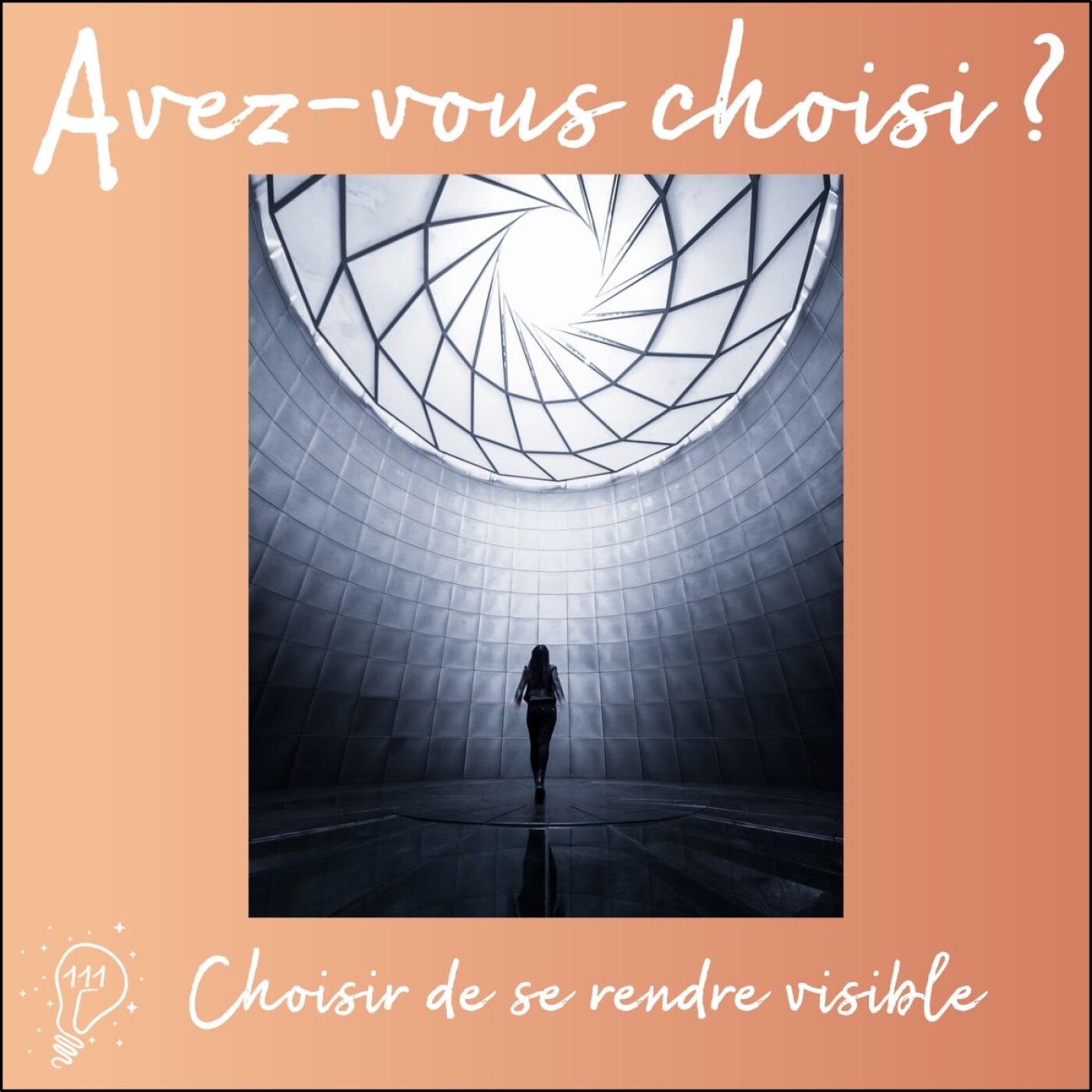 Avez-vous choisi ? - Episode 111 - Choisir de se rendre visible