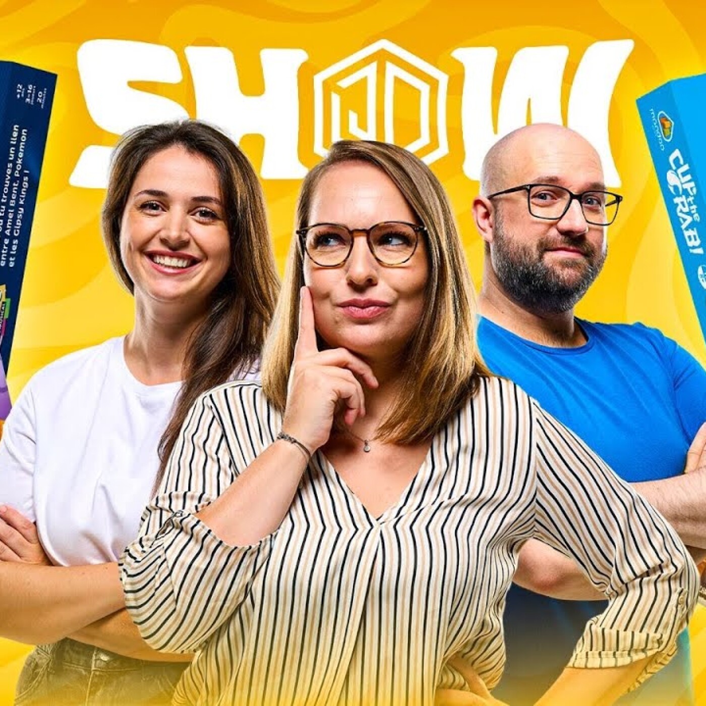 LJD Show : Bourrés de fatigue, intenables, Marie en PLS episode artwork