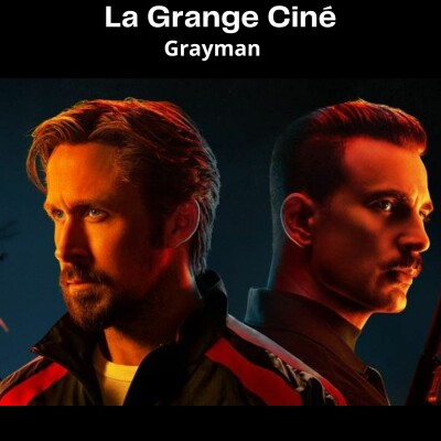 0 Nuances de Gray (Grayman de Anthony et Joe Russo) cover