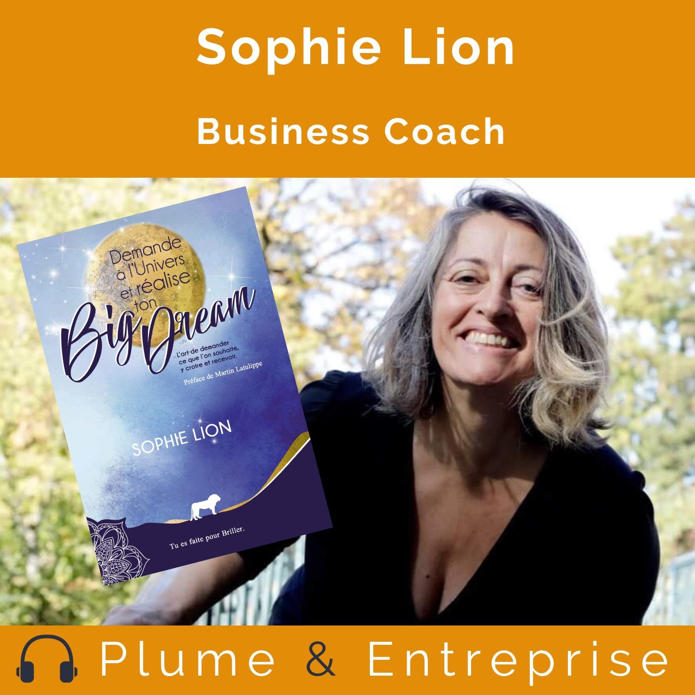 # 58 Sophie Lion, business coach