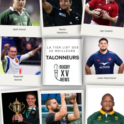 La tier-list des meilleurs talonneurs de l'Histoire cover