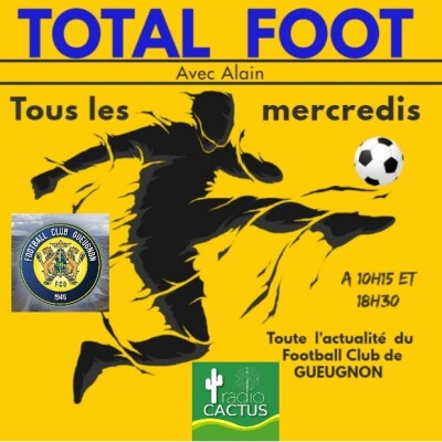 Total Foot du 15 juin 2022. cover