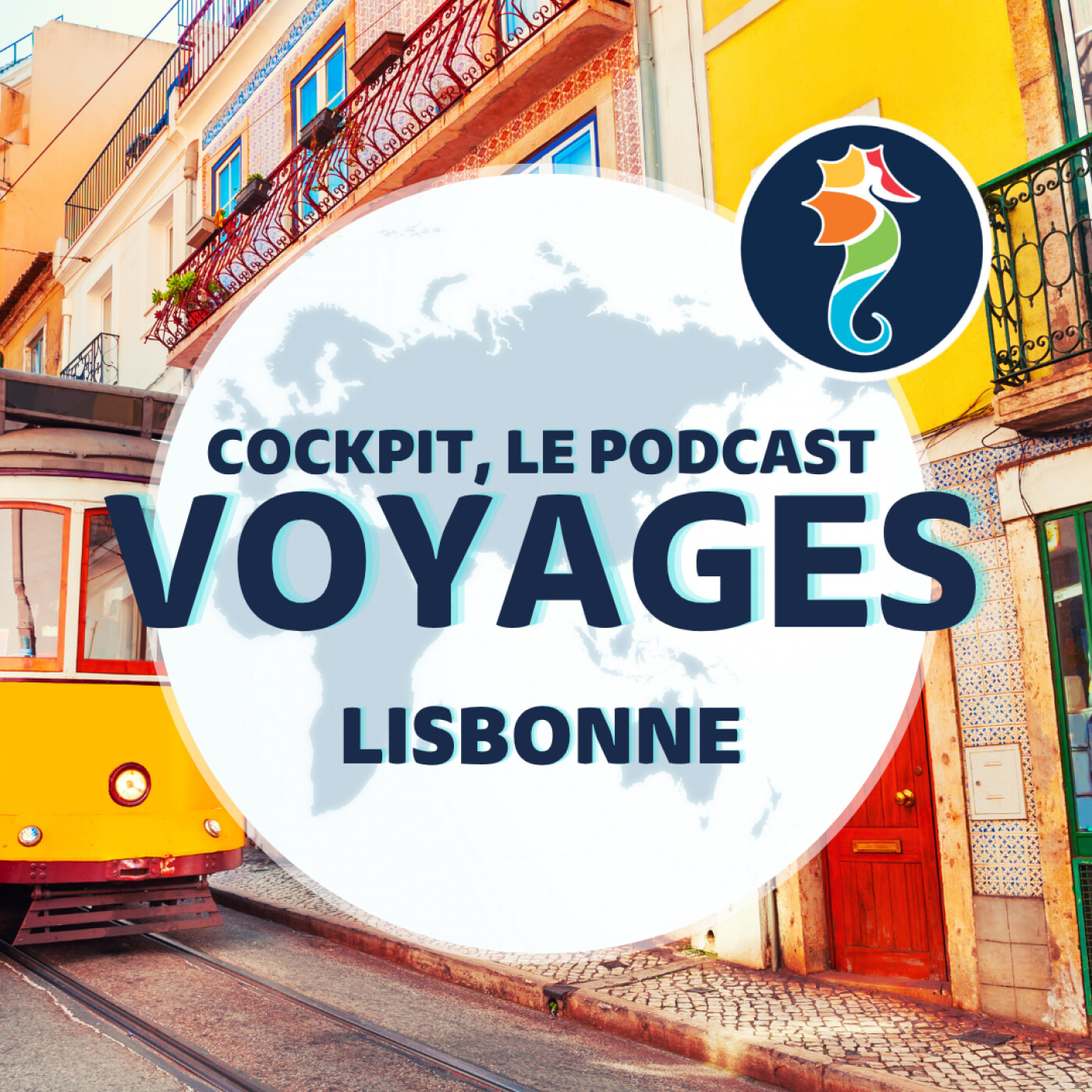 Cockpit, le podcast Voyages