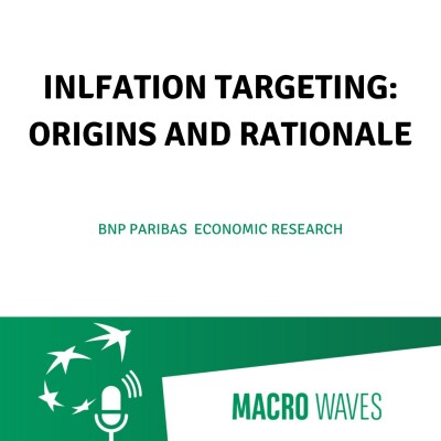 #01 - Inflation targeting: origins and rationale cover