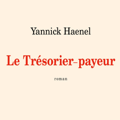 Rencontre avec Yannick Haenel cover