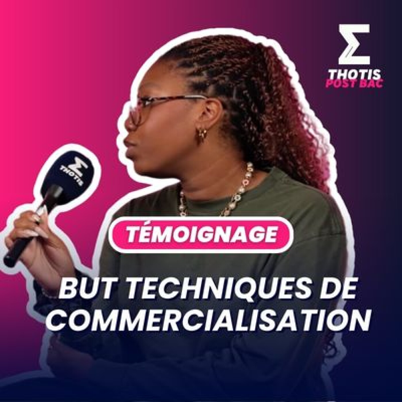 Témoignage d\'Étudiants - Thotis