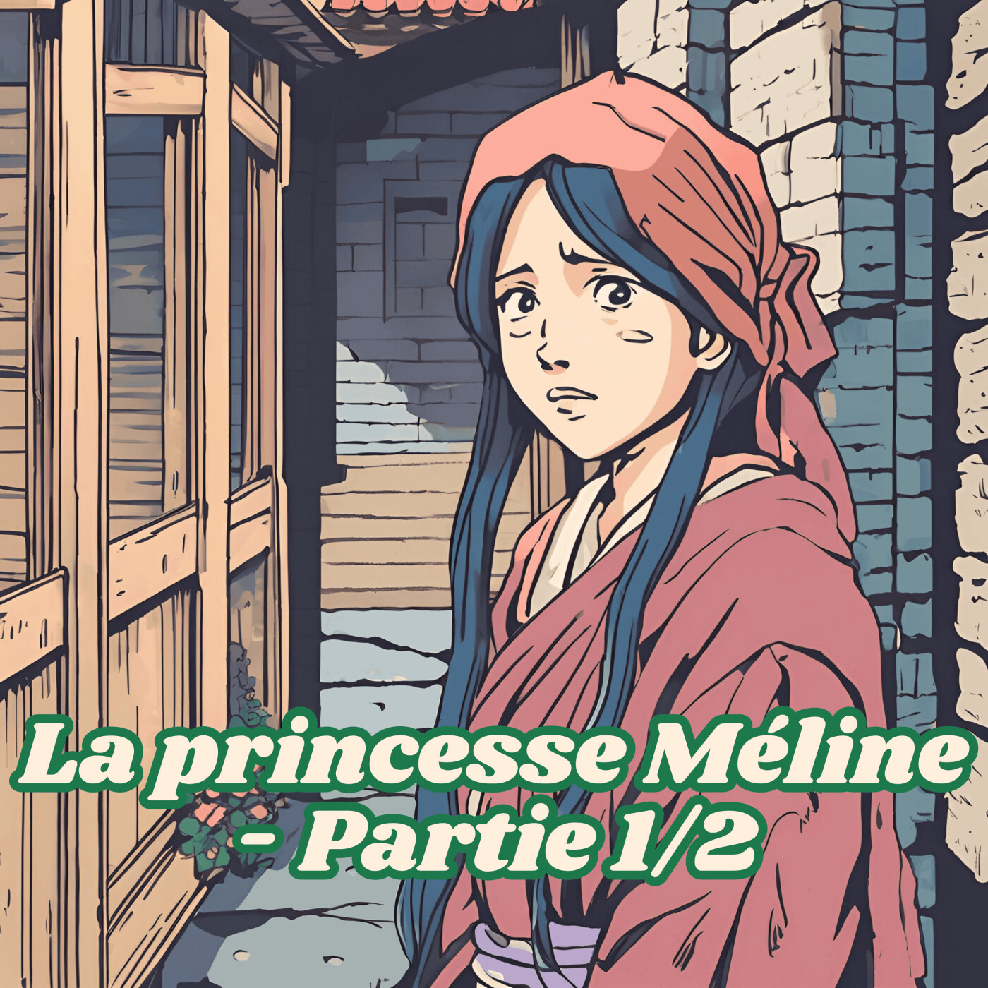 contes de Grimm – La princesse Méline – Partie 1/2