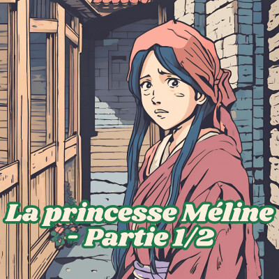 contes de Grimm - La princesse Méline - Partie 1/2 cover