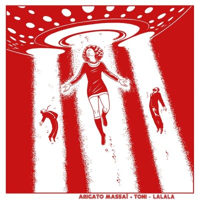 NDJ NEO ARIGATO MASSAÏ Lalala cover