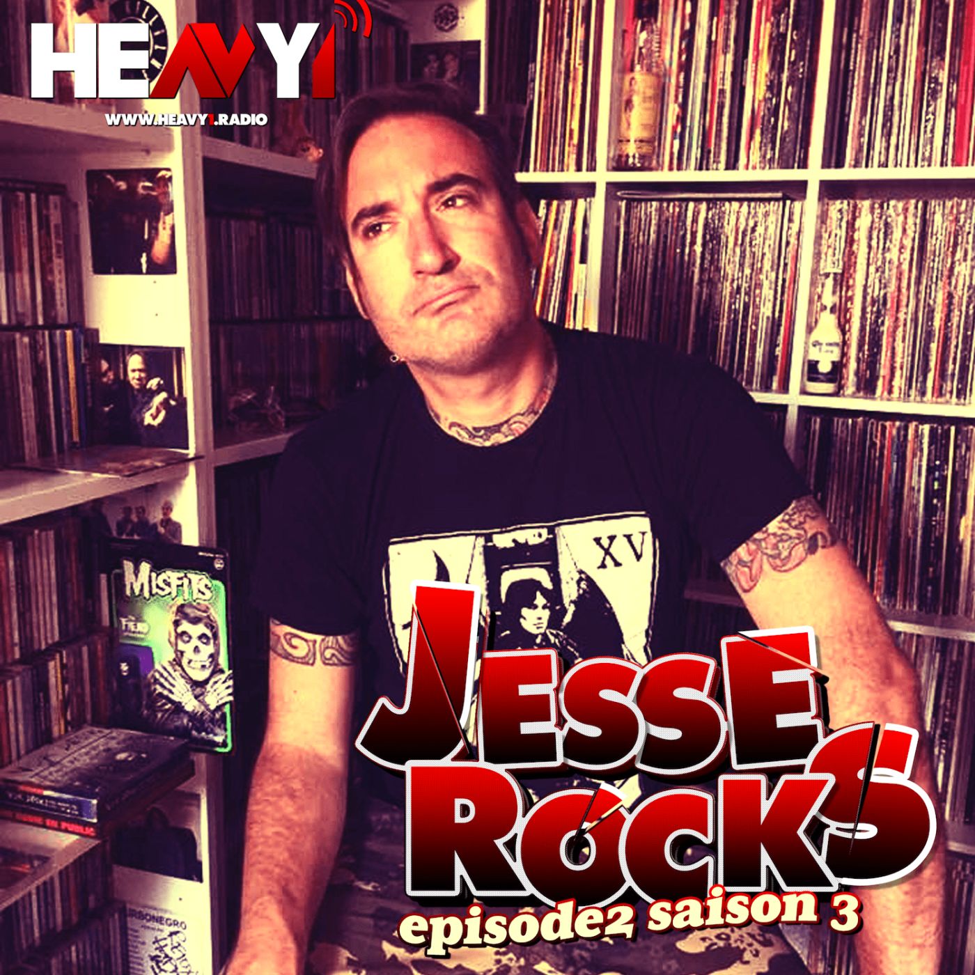 Jesse Rocks #02 Saison 3