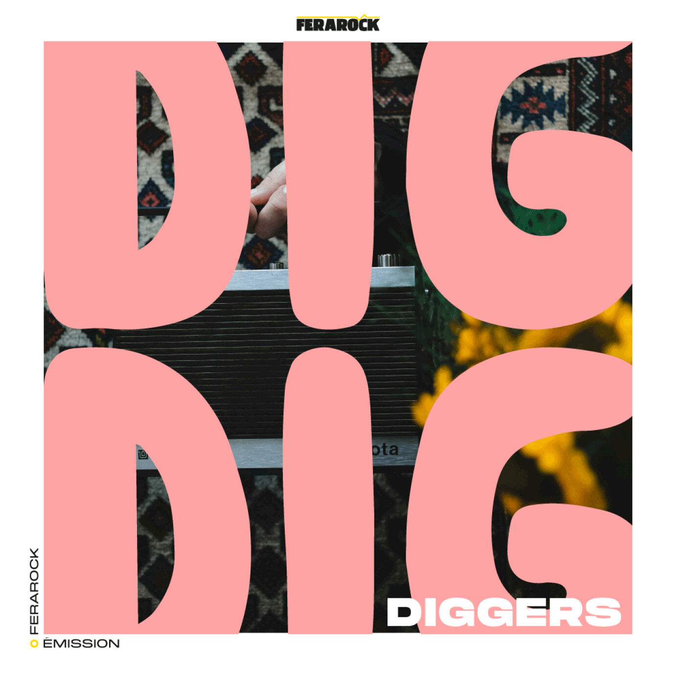 DIG DIG DIGGERS avec ASTRAL BAKERS, DECLAN MCKENNA, LE LIVRE DE LA SALSA