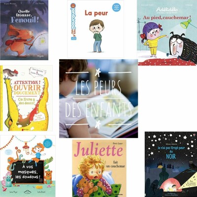 #6 Comment gérer les peurs des enfants cover