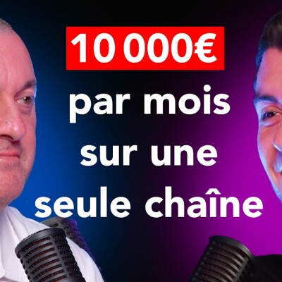 Ce Business Caché et 100% Légal des Chaînes YouTube Anonymes et Automatisées cover