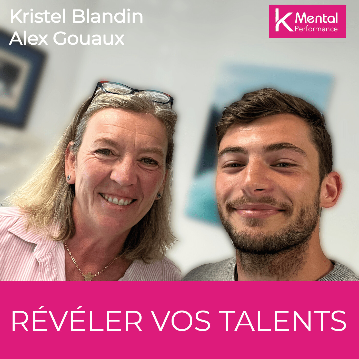 [Révéler vos Talents - De Kristel Blandin]