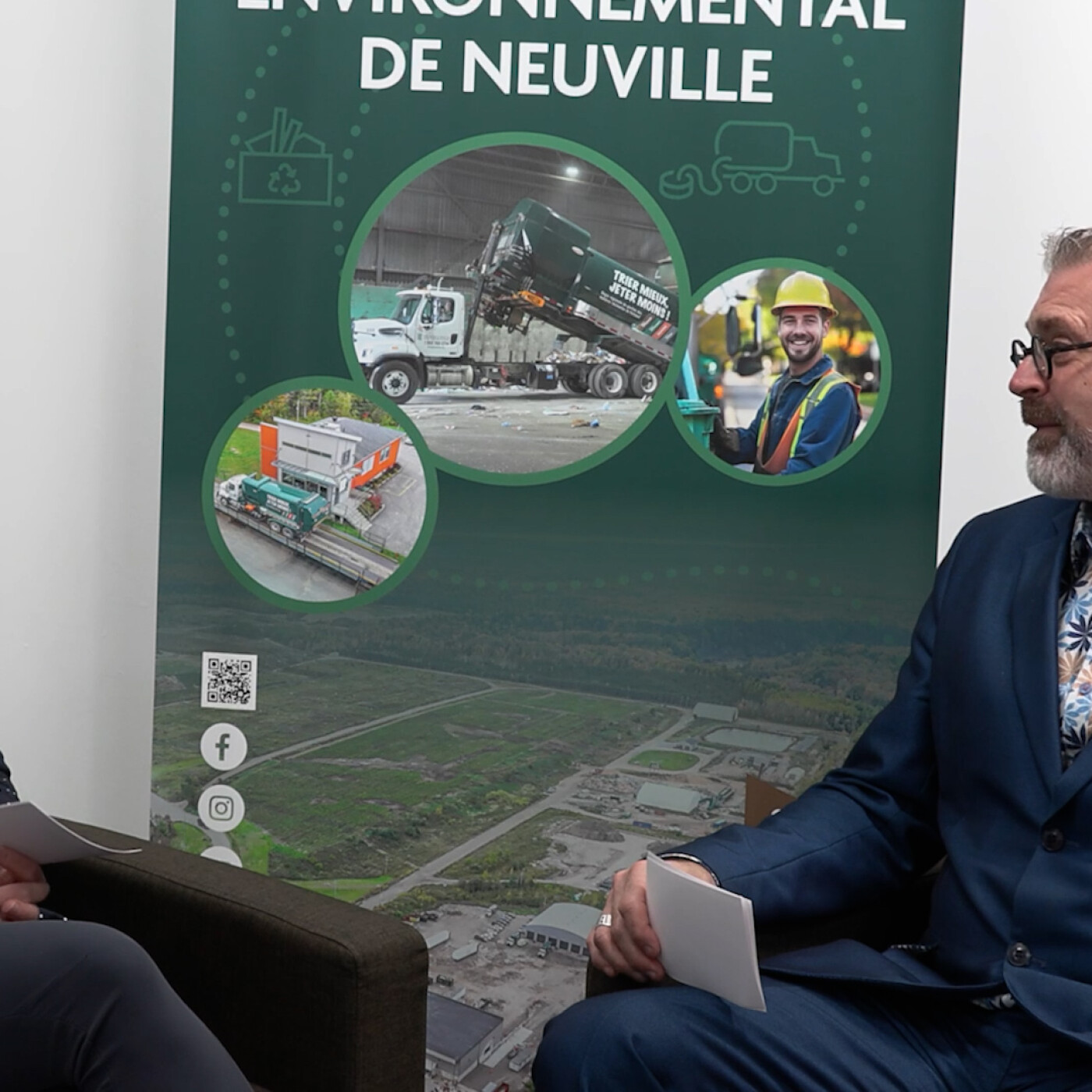 %23 Épisode 2 avec Mario Dupont et Christine Corbin