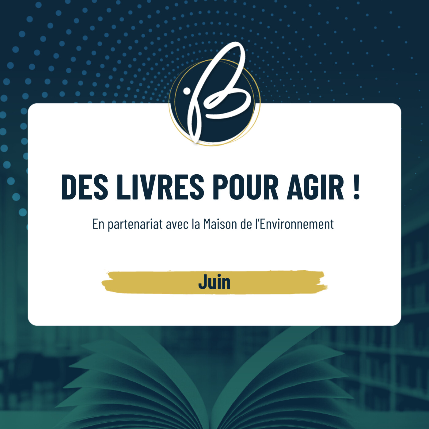 Le journalisme face à l'urgence écologique : notre sélection de livres episode artwork