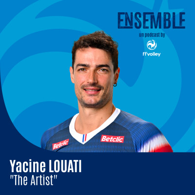 Yacine LOUATI - "The Artist" cover