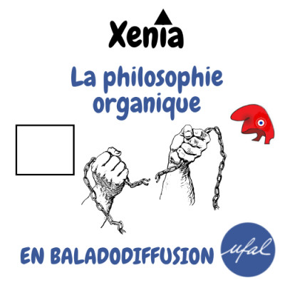 Xenia #1 - Pour une république laïque et sociale cover