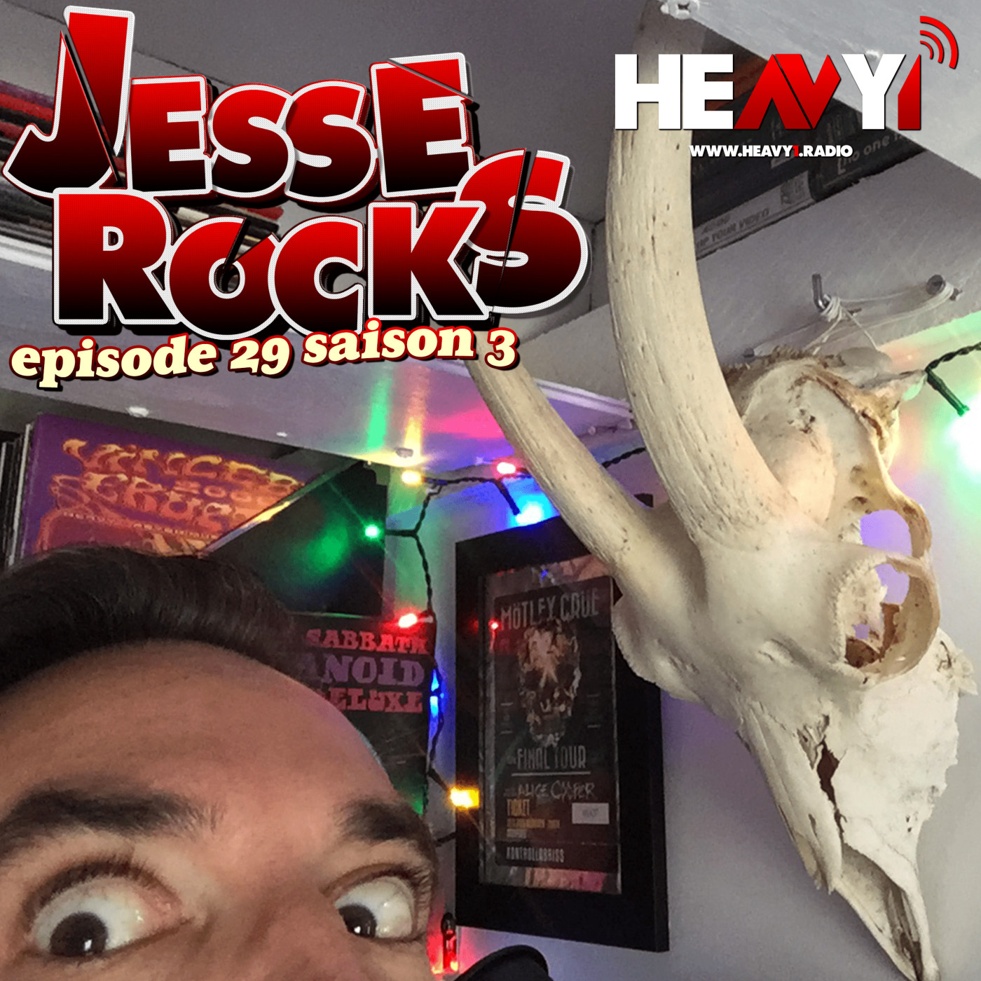 Jesse Rocks #29 Saison 3
