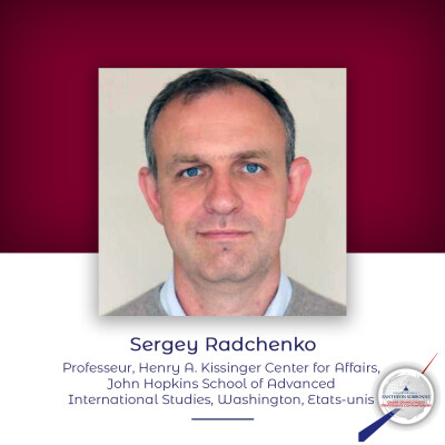 Sergey Radchenko | La Russie en quête d’alliés : real politique et idéologie dans les choix stratégiques de Vladimir Poutine cover