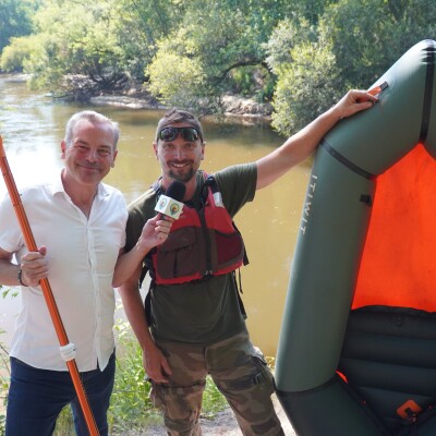 La Tournée d'Eté des Essentiels du Bassin,Top Départ !! Depuis AF Sport à Mios avec Alexandre Fouché qui nous présente ses formules estivale cover
