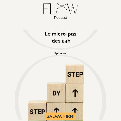 Le micro-pas des 24h - EP bonus cover