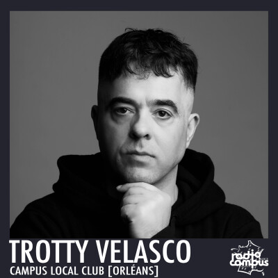 TROTTY VELASCO [local mixtape : Orléans] cover