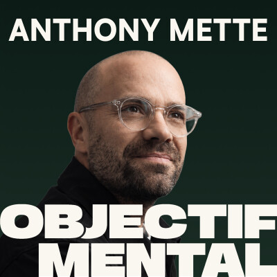 Dr Anthony Mette - La psychologie des champions (Psychologue et Préparateur mental des plus grands footballeurs français) cover