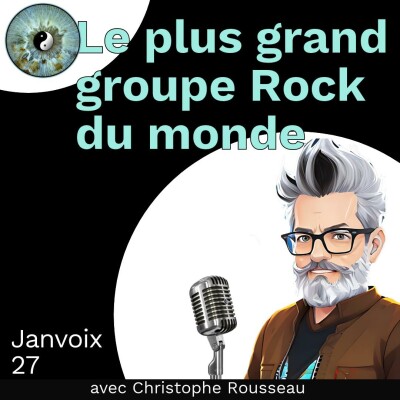 Le plus grand groupe Rock du monde cover