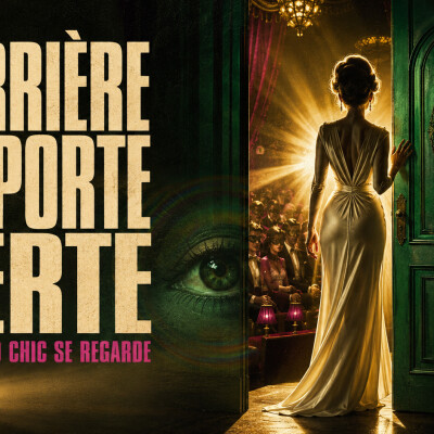 Chronique-porno : Derrière la porte verte (Behind the green door, Artie et James Mitchell, 1972, USA) cover