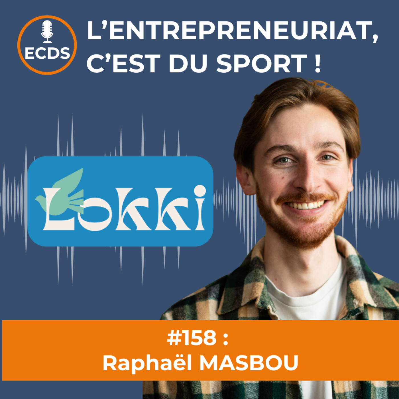 Raphaël MASBOU de LOKKI - Louer plutôt qu'acheter : une révolution née d'un voisin loueur de vélos