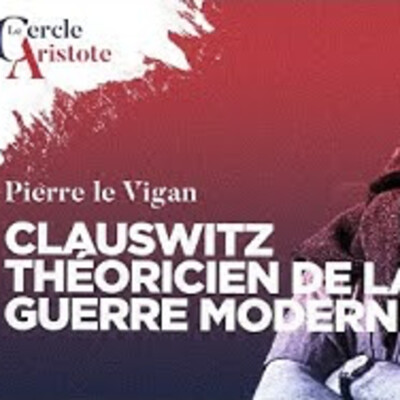 Clausewitz, père de la doctrine de la guerre moderne - P. le Vigan - # politique cover